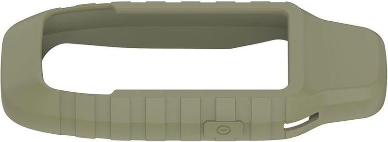 غطاء واقي من السيليكون الناعم المضاد للصدمات باللون الأخضر الغابي لجهاز الكمبيوتر الخارجي للملاحة وعداد الدراجات 79s و 79sc - Image 1